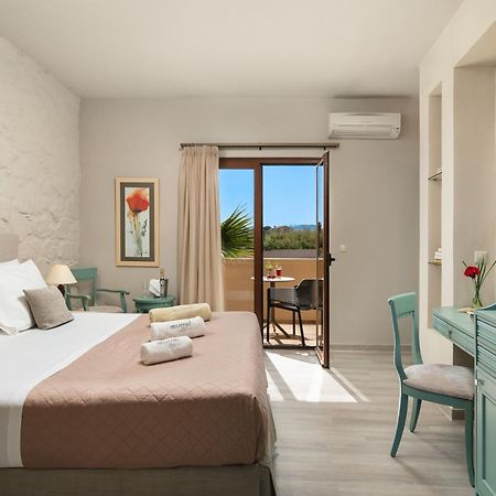 Mistral Hotel - For Solo Travelers Maleme Exterior foto